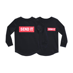 SEND IT BOYS LONG SLEEVE